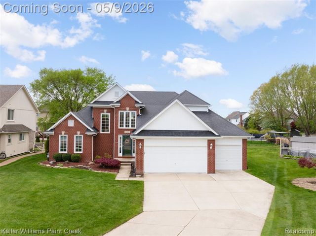 53435 Pimpernil Lane, Chesterfield, MI 48051
