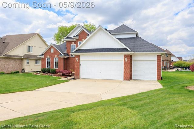 53435 Pimpernil Lane, Chesterfield, MI 48051