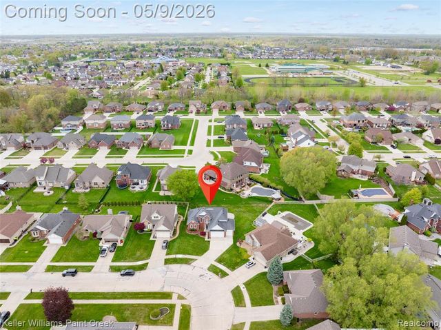 53435 Pimpernil Lane, Chesterfield, MI 48051