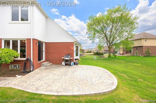 53435 Pimpernil Lane, Chesterfield, MI 48051