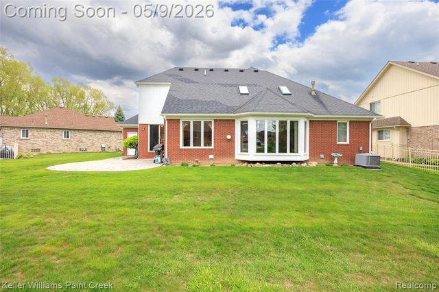 53435 Pimpernil Lane, Chesterfield, MI 48051