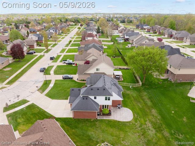 53435 Pimpernil Lane, Chesterfield, MI 48051
