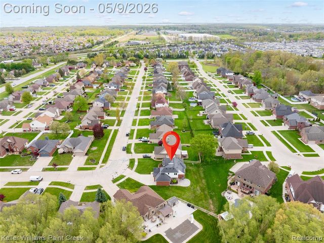 53435 Pimpernil Lane, Chesterfield, MI 48051