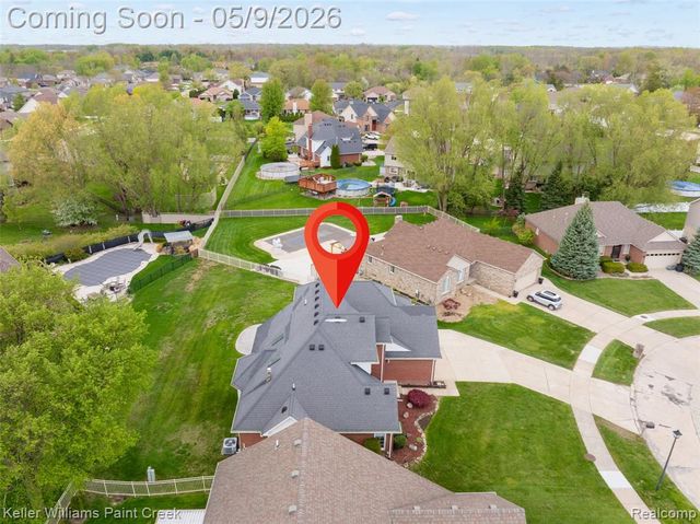 53435 Pimpernil Lane, Chesterfield, MI 48051