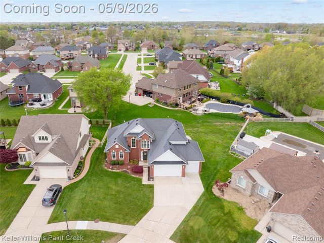 53435 Pimpernil Lane, Chesterfield, MI 48051