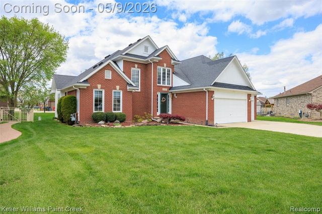 53435 Pimpernil Lane, Chesterfield, MI 48051