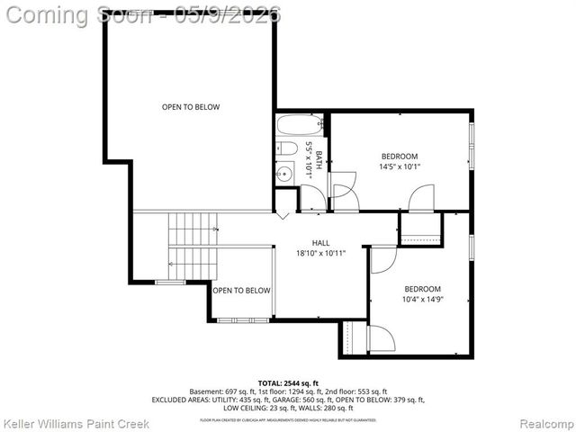 53435 Pimpernil Lane, Chesterfield, MI 48051