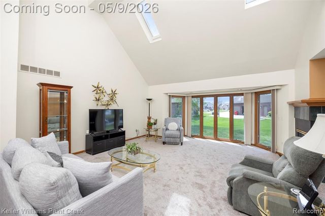 53435 Pimpernil Lane, Chesterfield, MI 48051