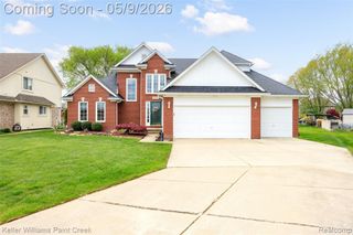 53435 Pimpernil Lane, Chesterfield, MI 48051