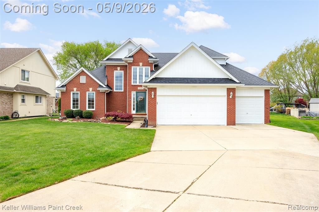 53435 Pimpernil Lane, Chesterfield, MI 48051