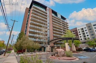 417 E Kiowa Street 1007, Colorado Springs, CO 80903