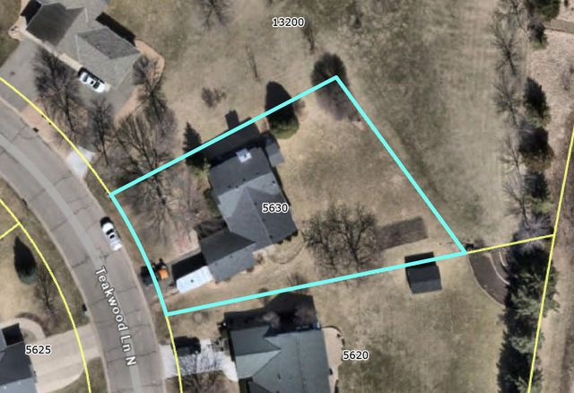 5630 Teakwood Lane N, Plymouth, MN 55442
