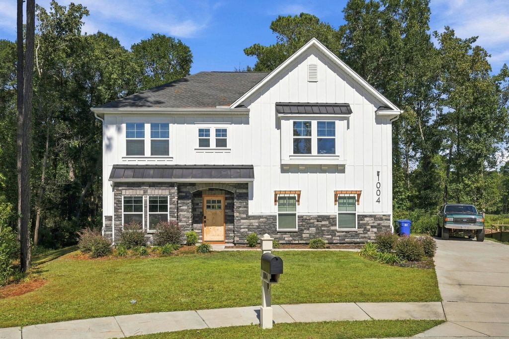 1004 Maccoa Dr., Conway, SC 29526 — exterior