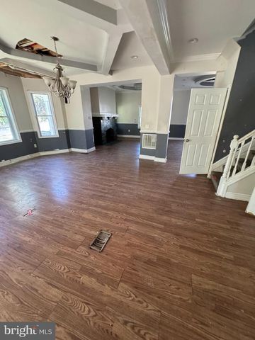 3219 CARLISLE AVE, Baltimore, MD 21216