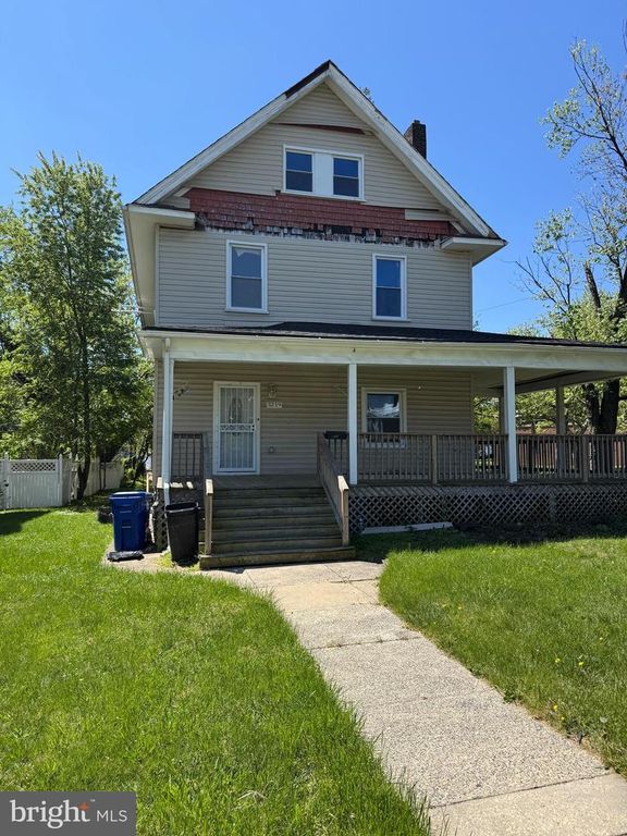 3219 CARLISLE AVE, Baltimore, MD 21216