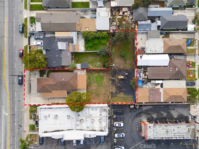 12815 S San Pedro Street, Los Angeles, CA 90061