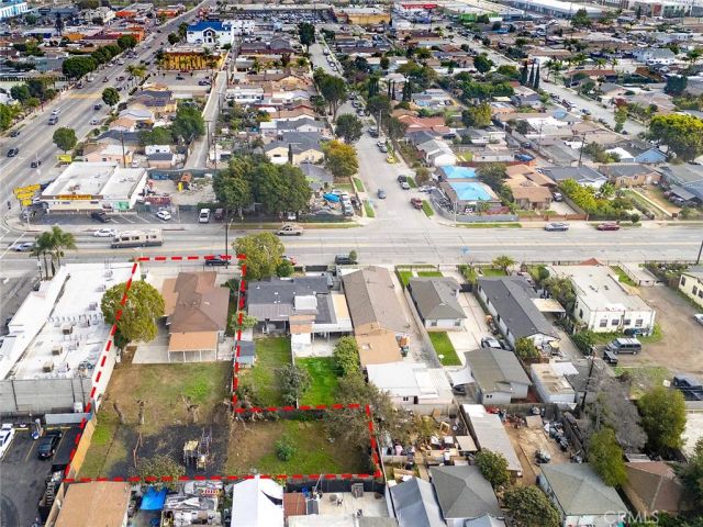 12815 S San Pedro Street, Los Angeles, CA 90061
