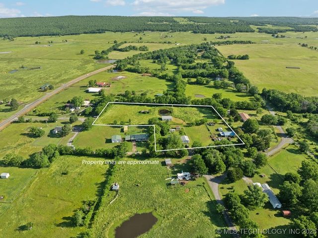 1 Kelley St Walker Addition, Mcalester, OK 74501