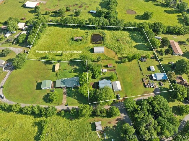 1 Kelley St Walker Addition, Mcalester, OK 74501