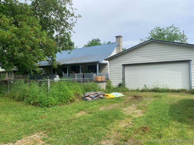 1 Kelley St Walker Addition, Mcalester, OK 74501