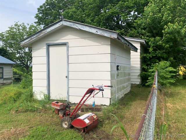 1 Kelley St Walker Addition, Mcalester, OK 74501