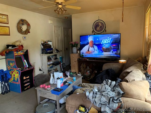 1 Kelley St Walker Addition, Mcalester, OK 74501