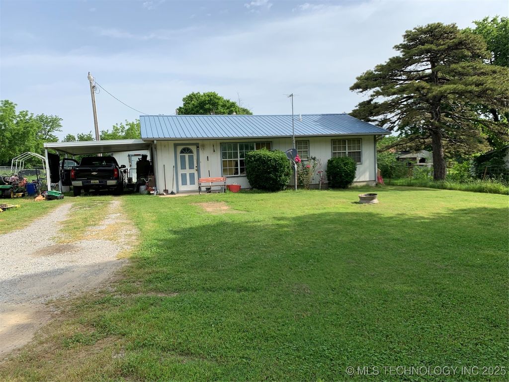 1 Kelley St Walker Addition, Mcalester, OK 74501