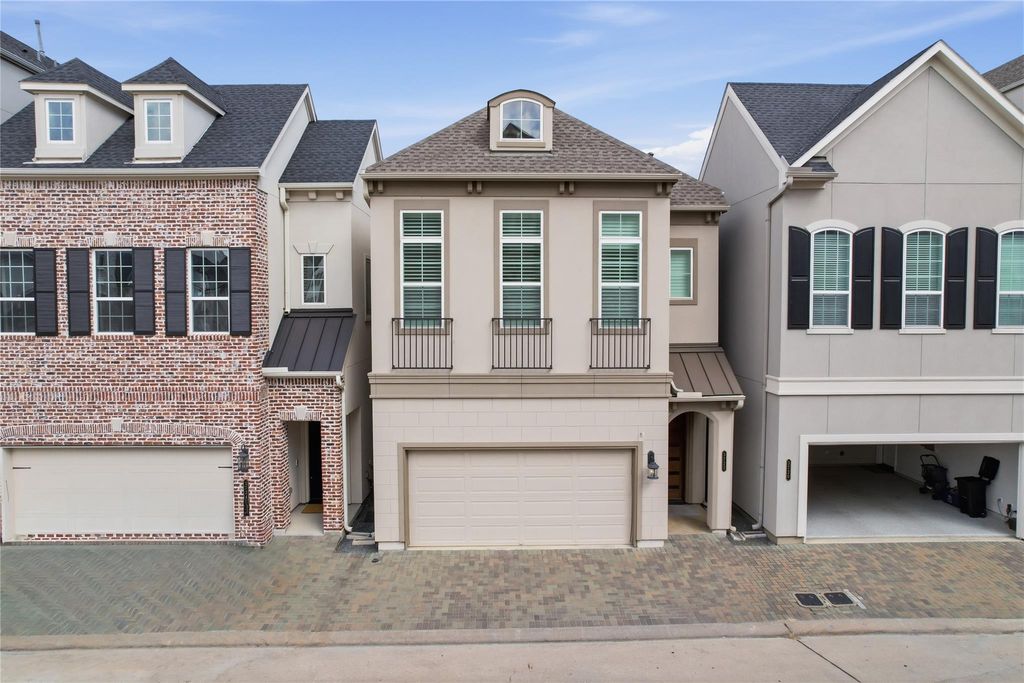 3722 Somerset York Lane, Houston, TX 77055