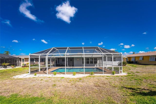 256 CADDY ROAD, Rotonda West, FL 33947