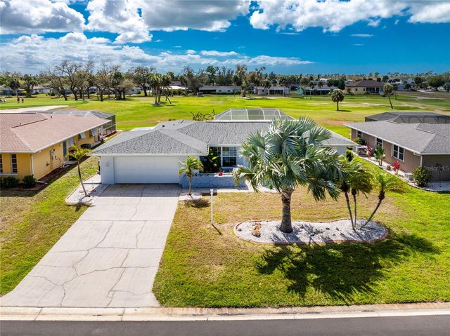 256 CADDY ROAD, Rotonda West, FL 33947