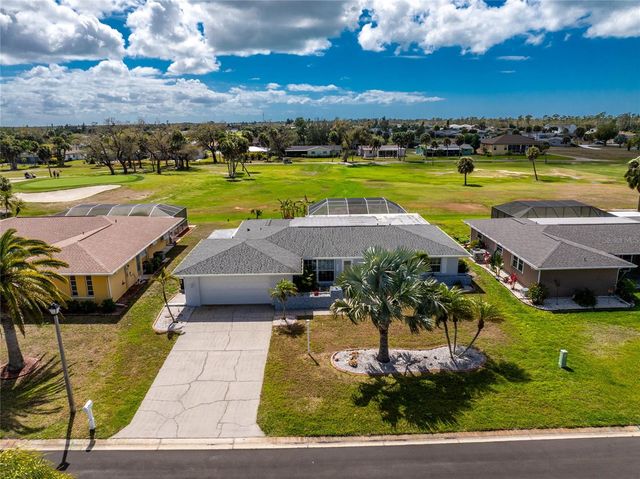 256 CADDY ROAD, Rotonda West, FL 33947