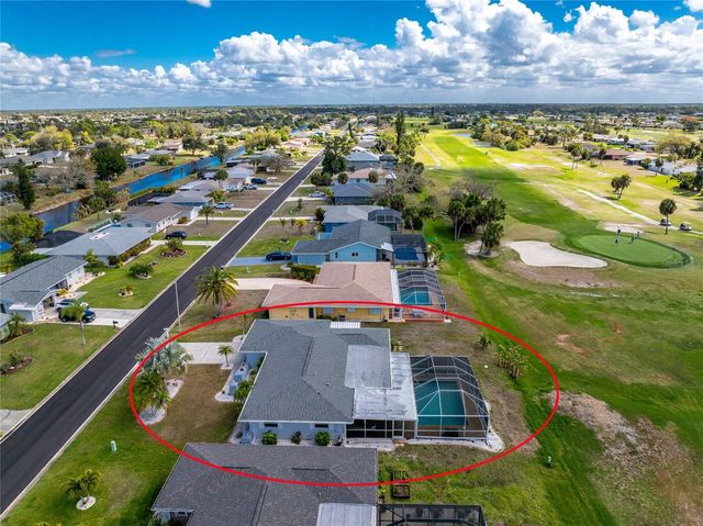 256 CADDY ROAD, Rotonda West, FL 33947