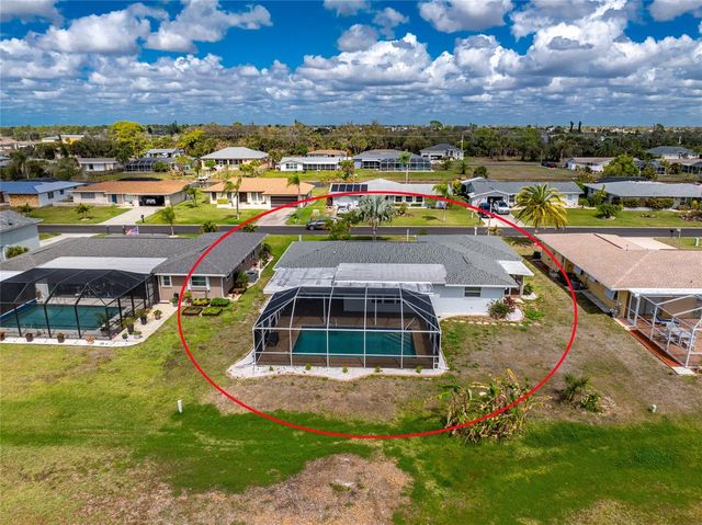 256 CADDY ROAD, Rotonda West, FL 33947