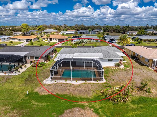 256 CADDY ROAD, Rotonda West, FL 33947