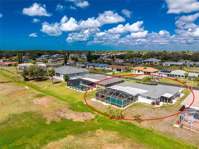 256 CADDY ROAD, Rotonda West, FL 33947