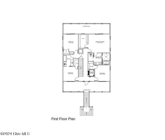 109 Old Village Lane, Sneads Ferry, NC 28460