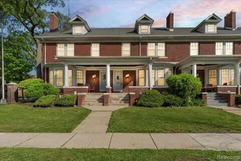 8016 3rd Avenue Unit: 23, Detroit, MI 48202