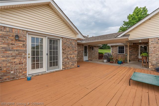 1133 E highway 45, Fort Smith, AR 72916