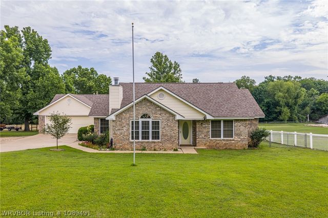 1133 E highway 45, Fort Smith, AR 72916