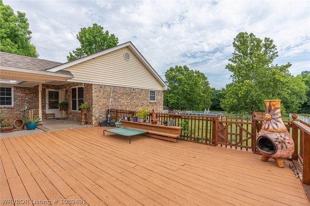 1133 E highway 45, Fort Smith, AR 72916
