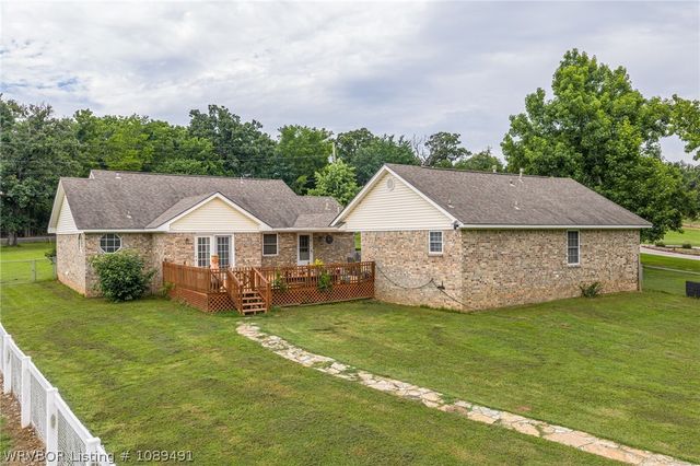 1133 E highway 45, Fort Smith, AR 72916