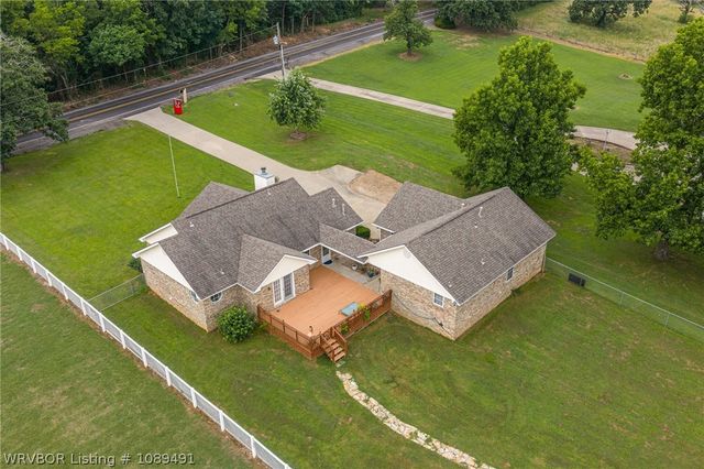 1133 E highway 45, Fort Smith, AR 72916