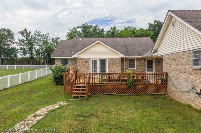 1133 E highway 45, Fort Smith, AR 72916