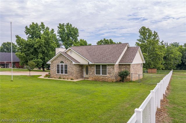 1133 E highway 45, Fort Smith, AR 72916