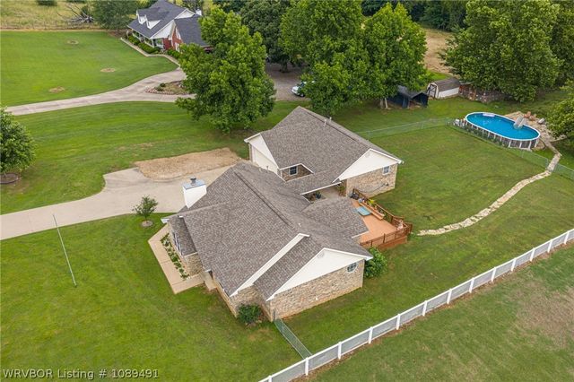 1133 E highway 45, Fort Smith, AR 72916
