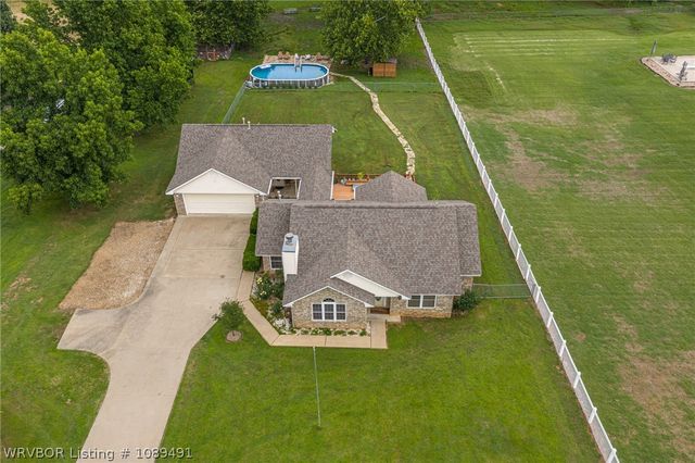 1133 E highway 45, Fort Smith, AR 72916