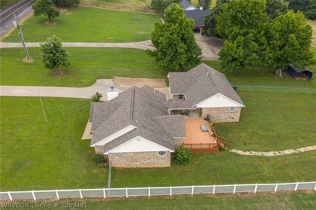 1133 E highway 45, Fort Smith, AR 72916