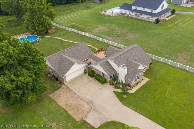 1133 E highway 45, Fort Smith, AR 72916