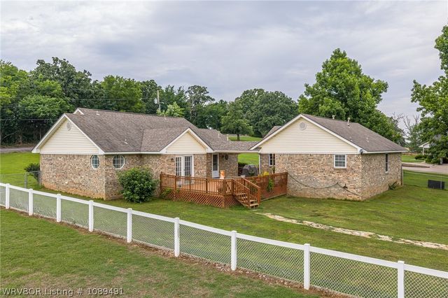1133 E highway 45, Fort Smith, AR 72916