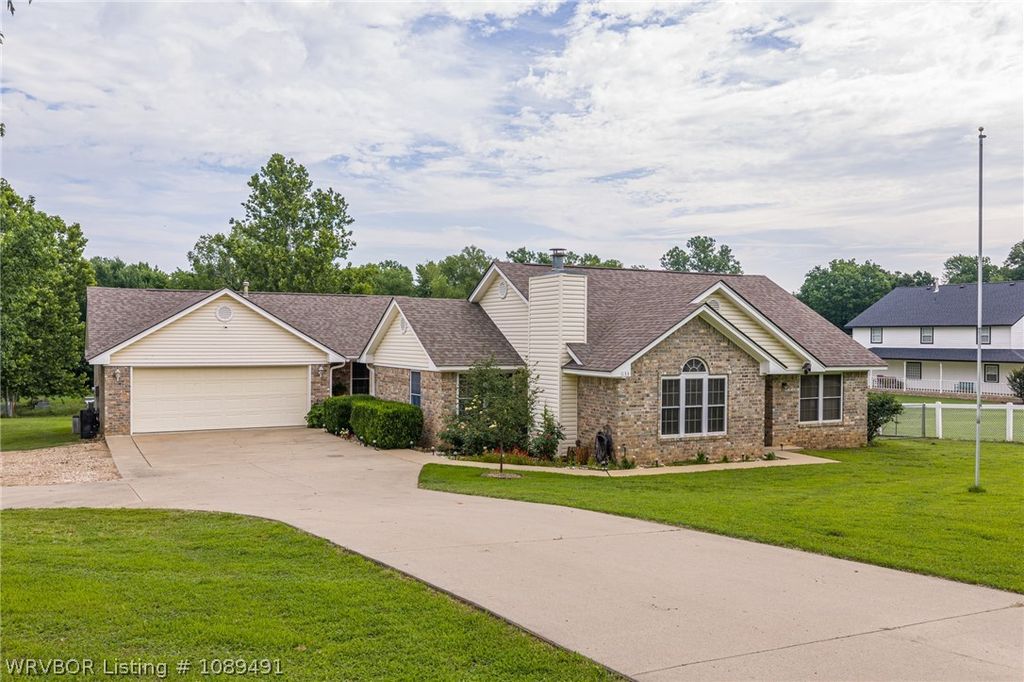 1133 E highway 45, Fort Smith, AR 72916